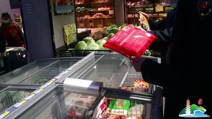 臨川區(qū)開(kāi)展元宵節(jié)前食品安全檢查專項(xiàng)行動(dòng)，筑牢節(jié)日食品銷售安全防線