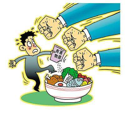 深圳食品企業警惕 添加劑違規使用，銷售環節亦可能面臨牢獄之災